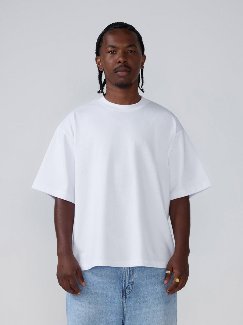 Max Heavyweight Cropped Tee