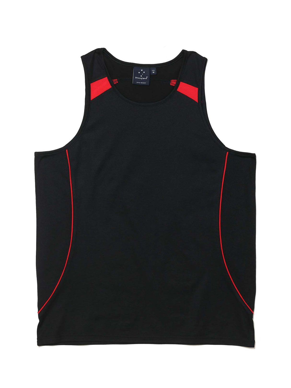 Mens Legend TrueDry Fashion Singlet