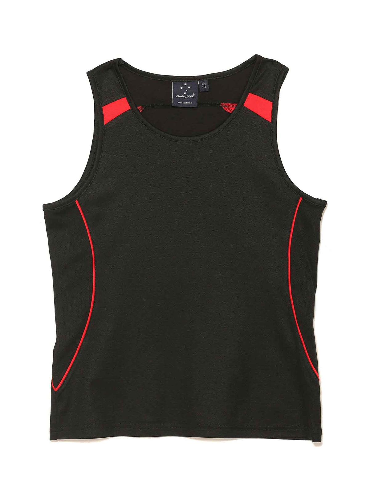 Ladies Legend TrueDry Fashion Singlet