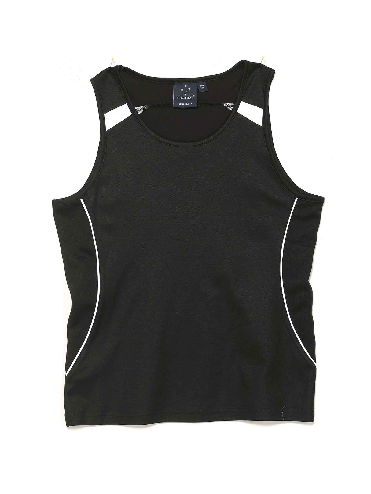 Ladies Legend TrueDry Fashion Singlet