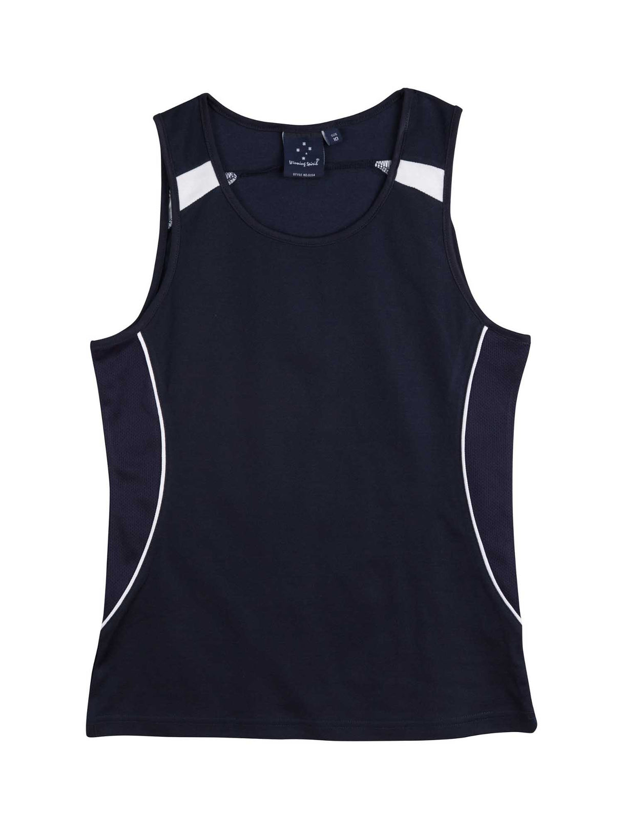 Ladies Legend TrueDry Fashion Singlet