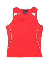 Ladies Legend TrueDry Fashion Singlet