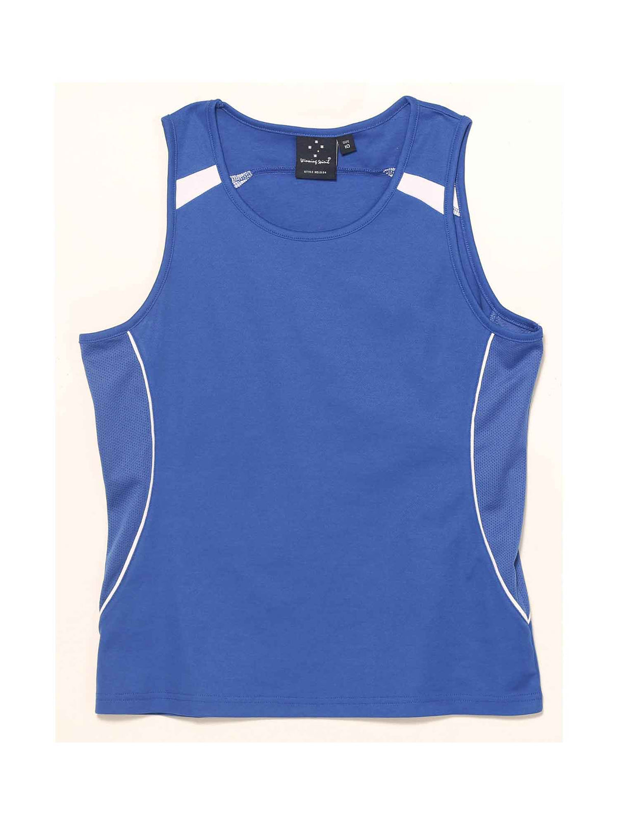 Ladies Legend TrueDry Fashion Singlet