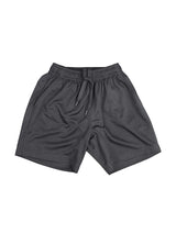 Kids Bamboo Charcoal Shorts