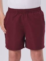 Kids Sport Microfibre Shorts