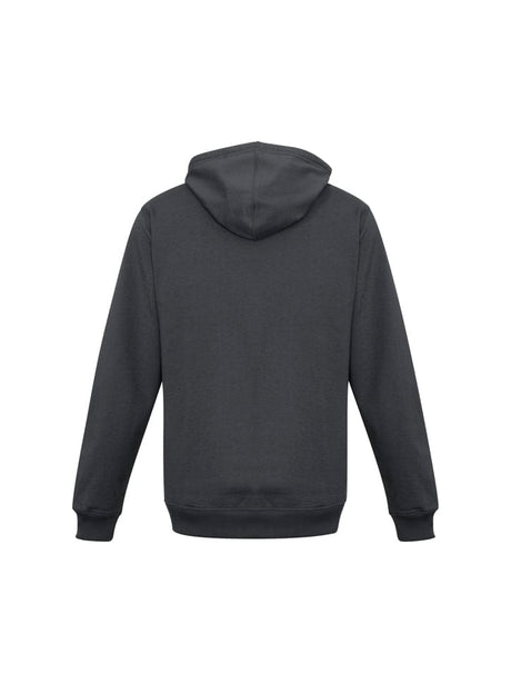 Mens Crew Zip Hoodie