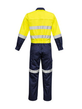 Mens Rugged Cooling Taped Overall