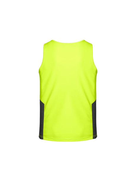 Unisex Hi Vis Squad Singlet