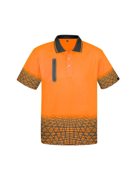 Mens Tracks Polo