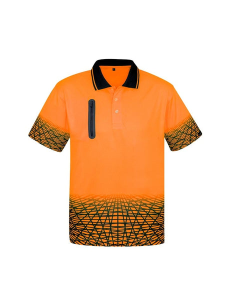 Mens Tracks Polo