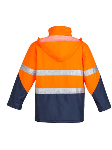 Mens Hi Vis Storm Jacket