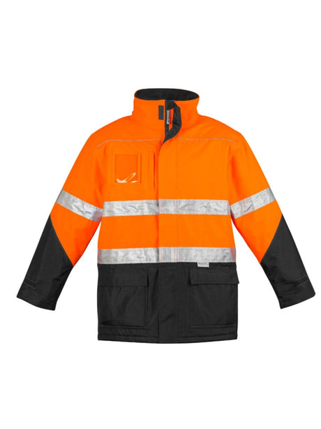 Mens Hi Vis Storm Jacket