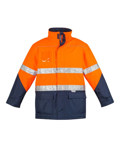 Mens Hi Vis Storm Jacket