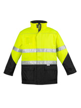 Mens Hi Vis Storm Jacket