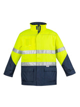 Mens Hi Vis Storm Jacket