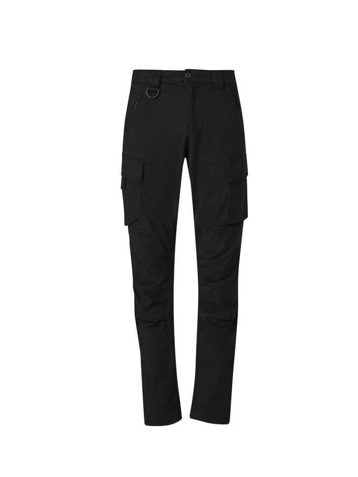 Mens Streetworx Curved Cargo Pants