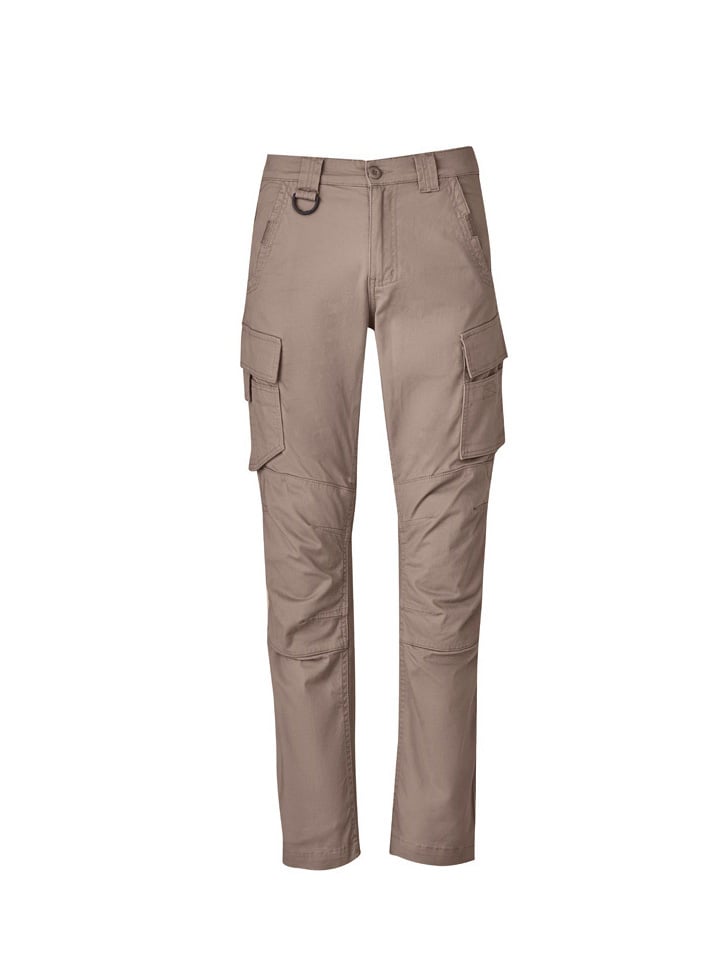 Mens Streetworx Curved Cargo Pants