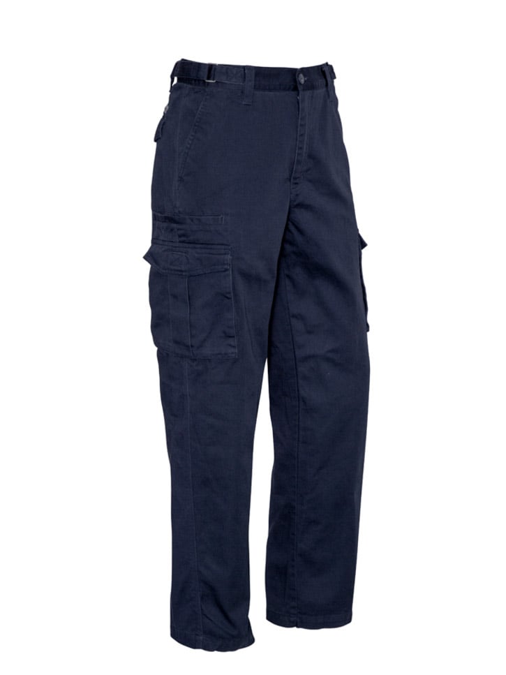 Mens Basic Cargo Pants