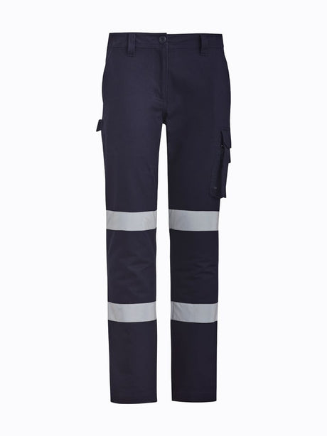 Womens Biomotion Taped Pants