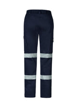 Womens Essential Stretch Taped Cargo Pants