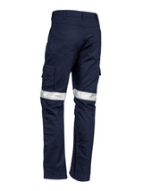 Mens Rugged Cooling Taped Pants