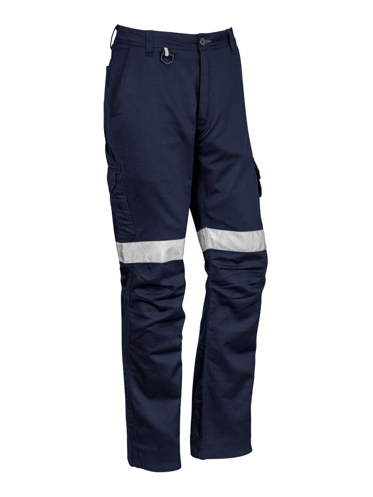 Mens Rugged Cooling Taped Pants