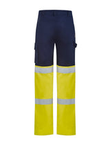 Mens Biomotion Hi Vis Taped Pants