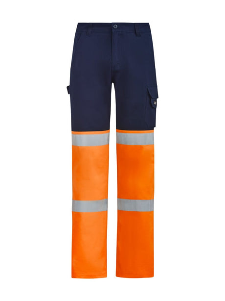 Mens Biomotion Hi Vis Taped Pants