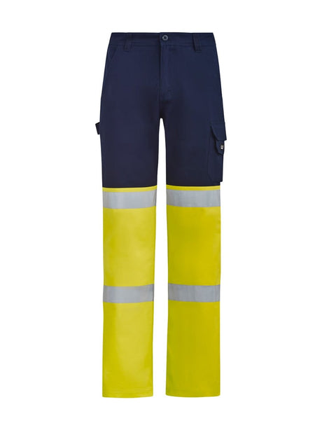 Mens Biomotion Hi Vis Taped Pants