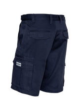 Mens Basic Cargo Shorts