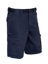 Mens Basic Cargo Shorts