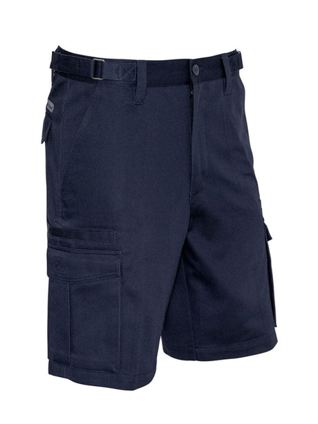 Mens Basic Cargo Shorts
