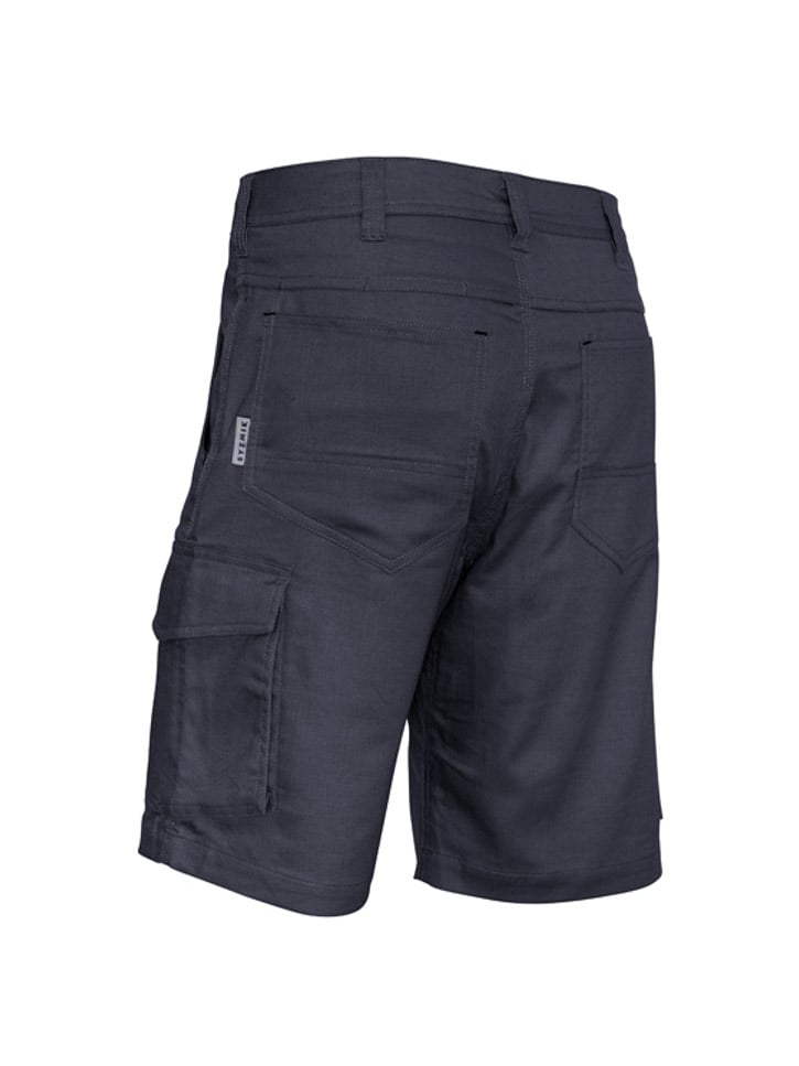 Mens Rugged Cooling Vented Shorts