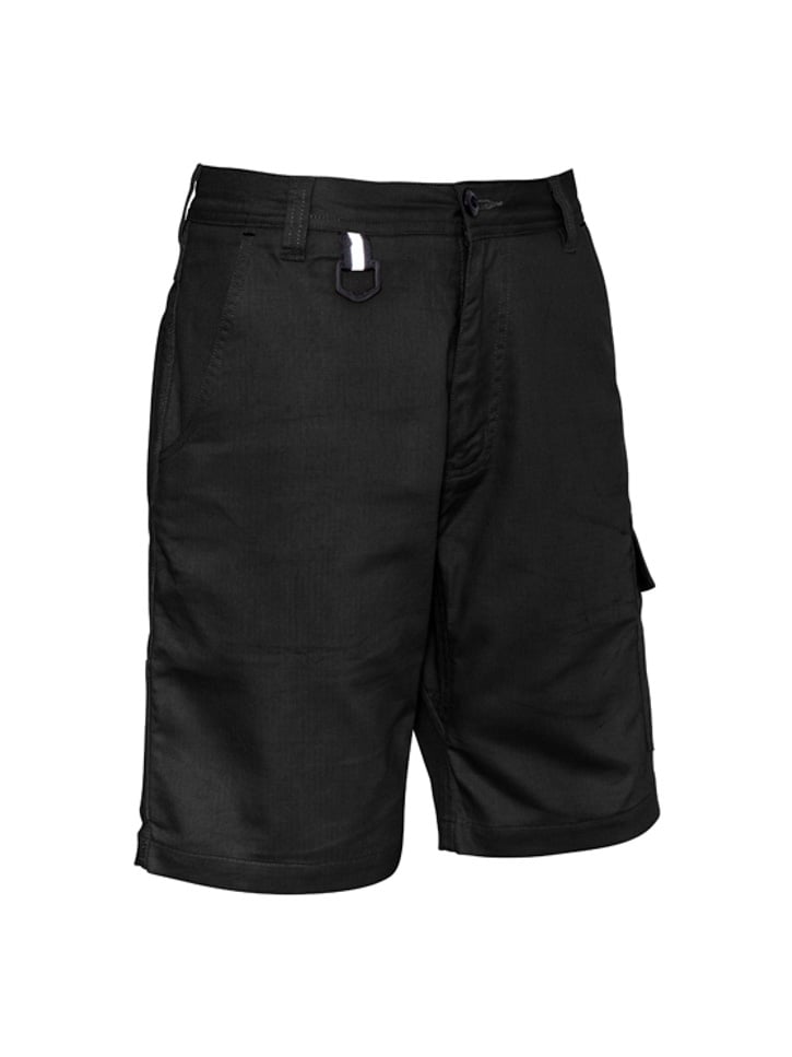 Mens Rugged Cooling Vented Shorts