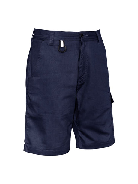 Mens Rugged Cooling Vented Shorts