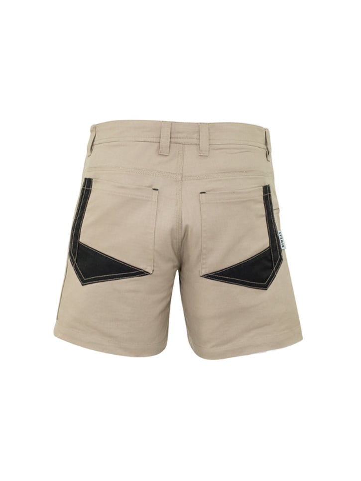 Mens Rugged Cooling Short Shorts