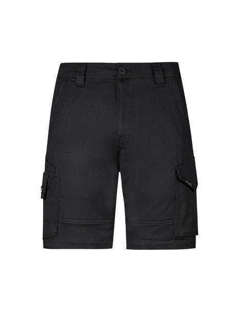 Mens Rugged Cooling Stretch Shorts