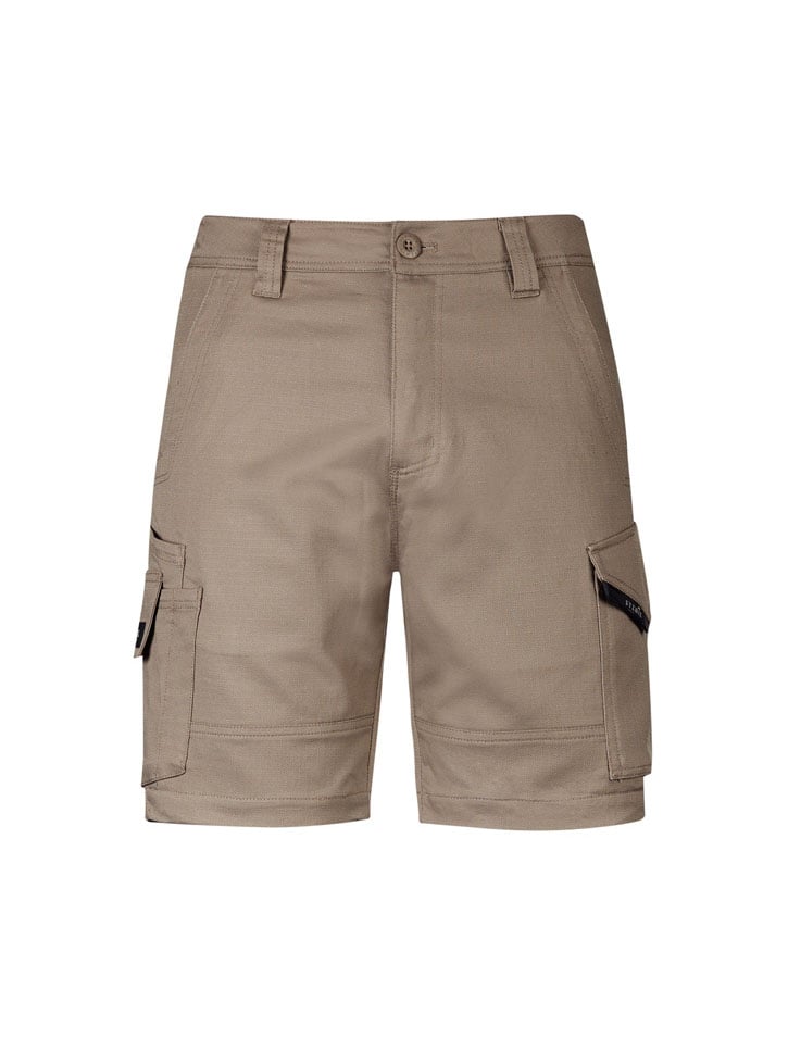 Mens Rugged Cooling Stretch Shorts