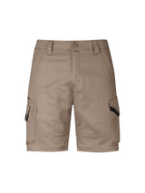 Mens Rugged Cooling Stretch Shorts