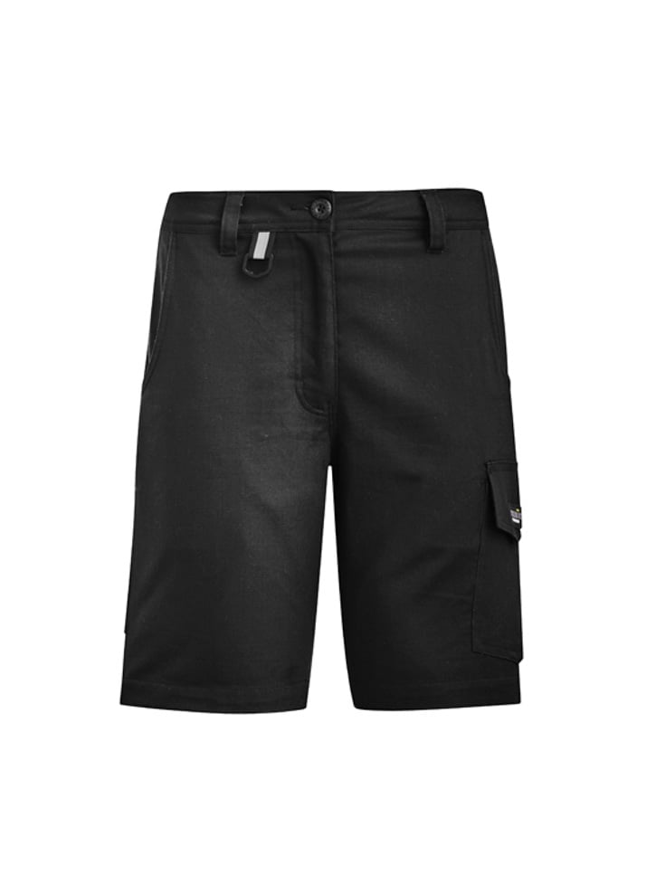 Womens Rugged Cooling Vented Shorts