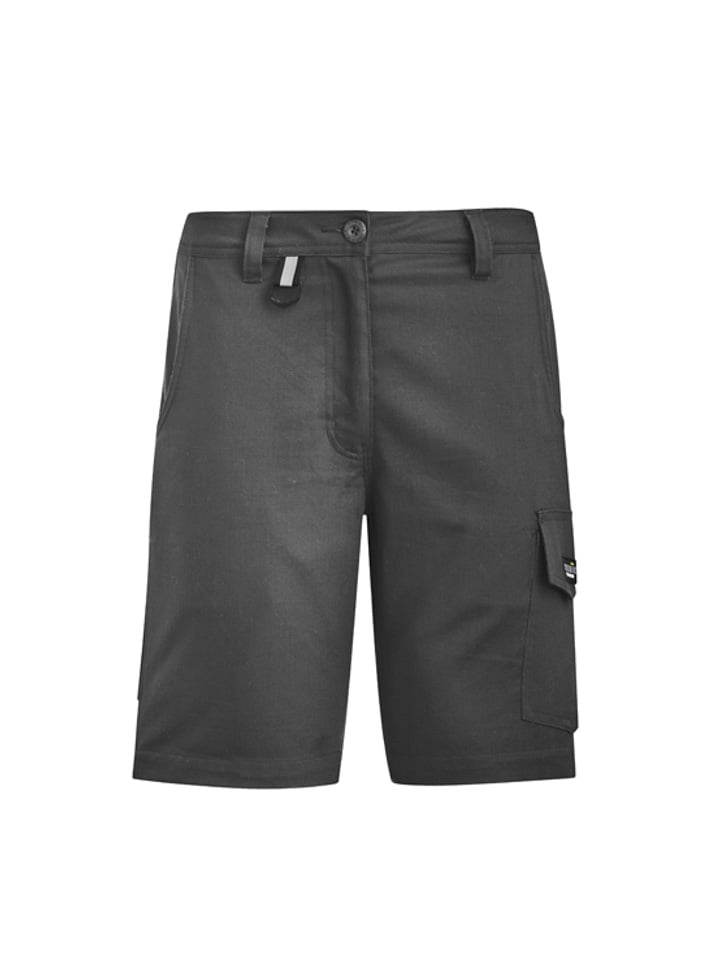 Womens Rugged Cooling Vented Shorts