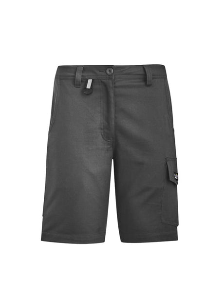 Womens Rugged Cooling Vented Shorts