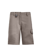 Womens Rugged Cooling Vented Shorts