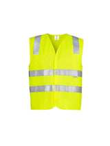 Unisex Hi Vis Basic Vest