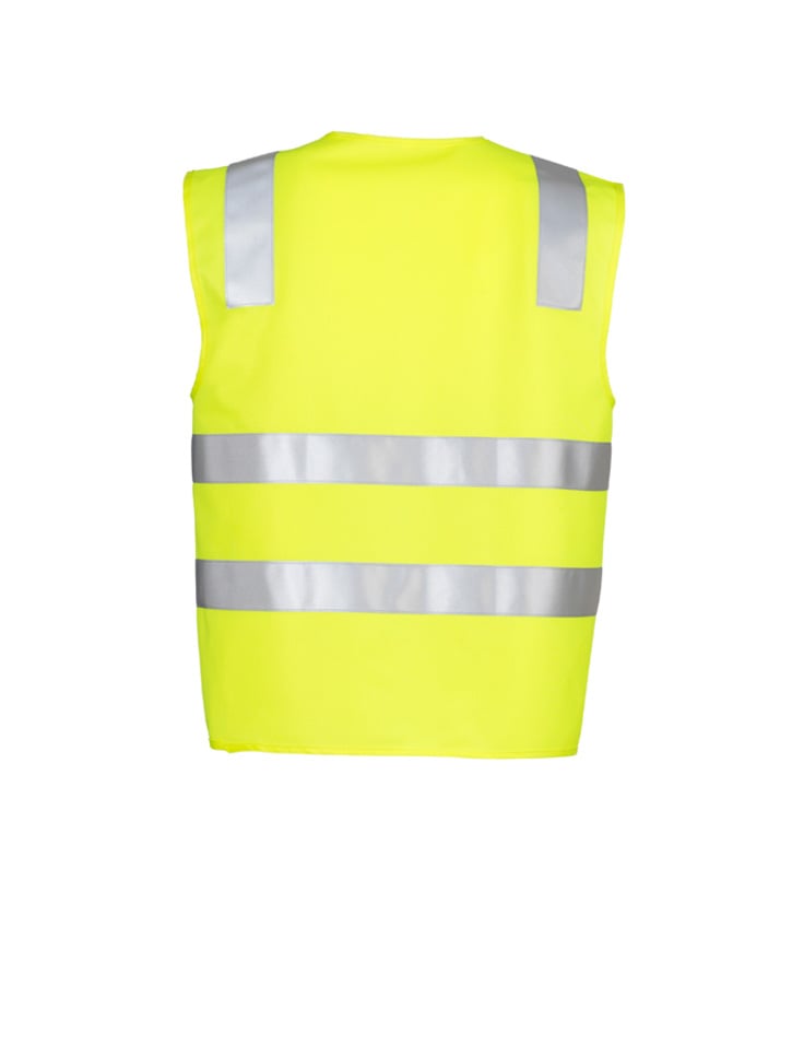 Unisex Hi Vis Basic Vest