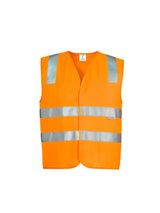 Unisex Hi Vis Basic Vest