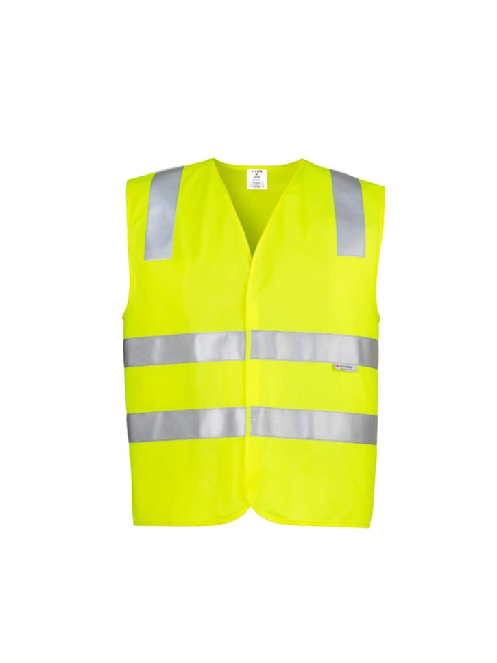 Unisex Hi Vis Basic Vest