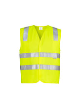 Unisex Hi Vis Basic Vest