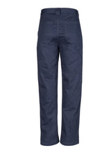 Mens Plain Utility Pants