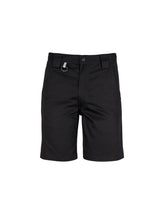 Mens Plain Utility Shorts